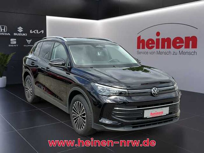 Volkswagen Tiguan 1.5 eTSI 96 kW Life AUTOMATIK AHK//KAMERA