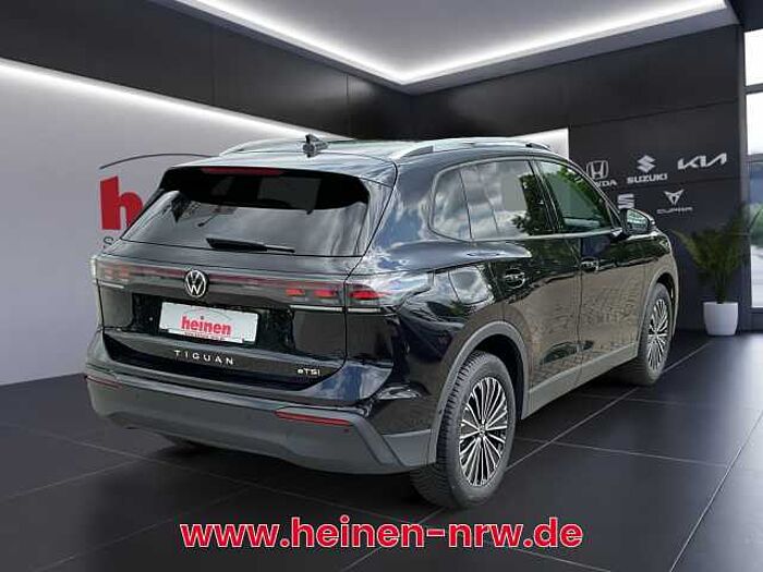 Volkswagen Tiguan 1.5 eTSI 96 kW Life AUTOMATIK AHK//KAMERA