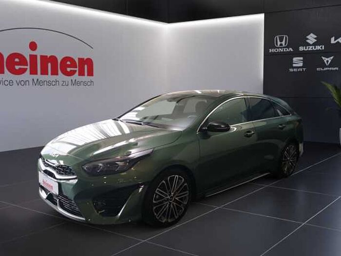 Kia Proceed FLA LM LED PDC pro_cee'd