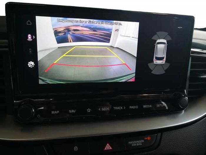 Kia Proceed FLA LM LED PDC pro_cee'd