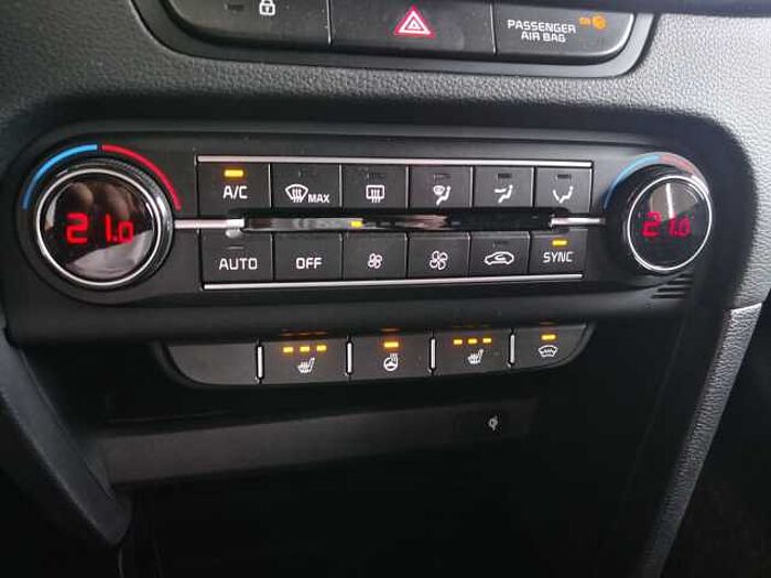 Kia Proceed FLA LM LED PDC pro_cee'd