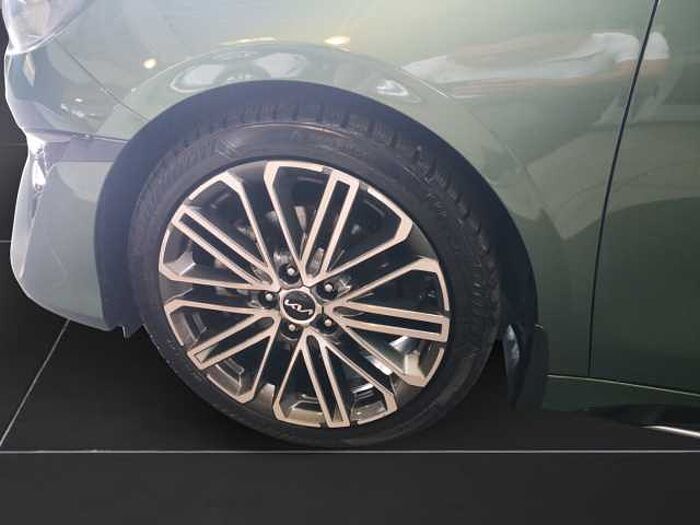 Kia Proceed FLA LM LED PDC pro_cee'd