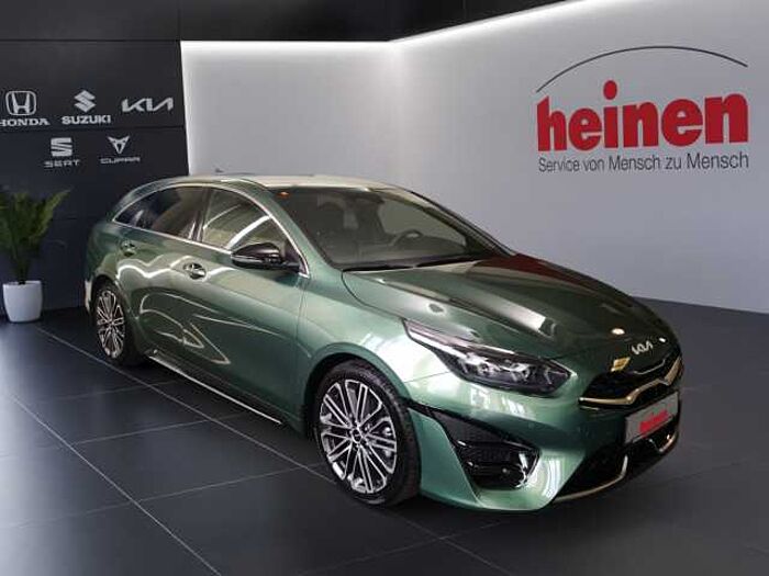 Kia Proceed FLA LM LED PDC pro_cee'd