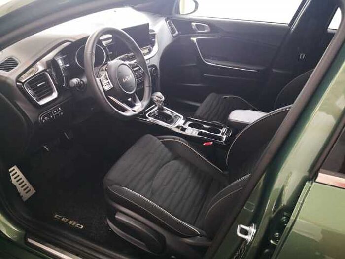 Kia Proceed FLA LM LED PDC pro_cee'd