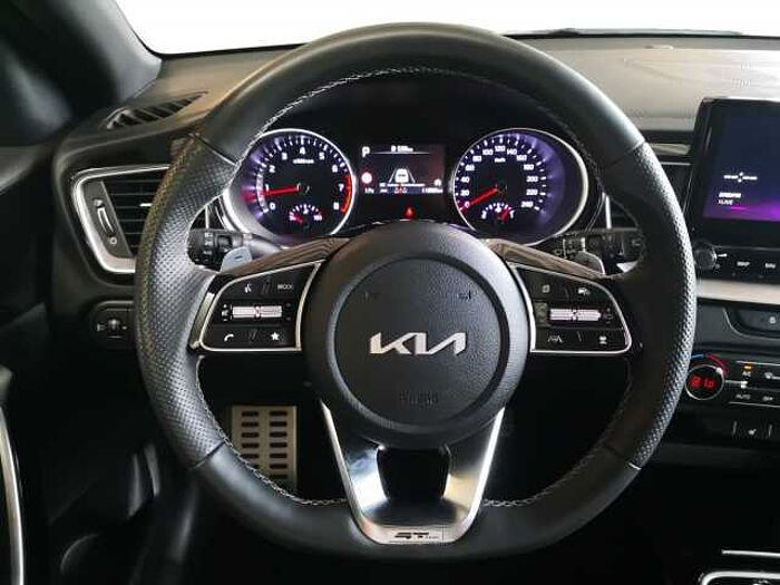 Kia Proceed FLA LM LED PDC pro_cee'd