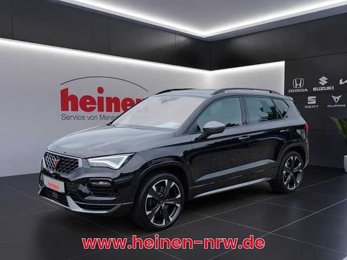 CUPRA Ateca 2.0 TSI DSG 4Drive VZ NAVI LED AHK 19Z ACC