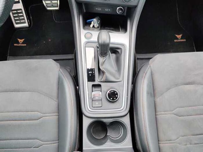 CUPRA Ateca 2.0 TSI DSG 4Drive VZ NAVI LED AHK 19Z ACC