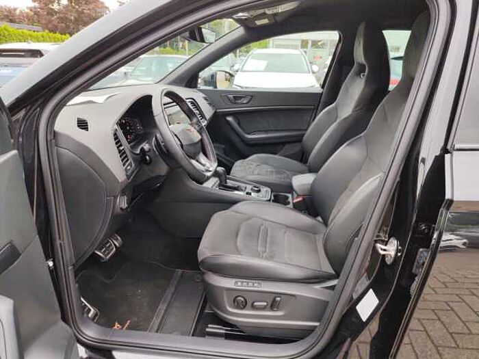 CUPRA Ateca 2.0 TSI DSG 4Drive VZ NAVI LED AHK 19Z ACC