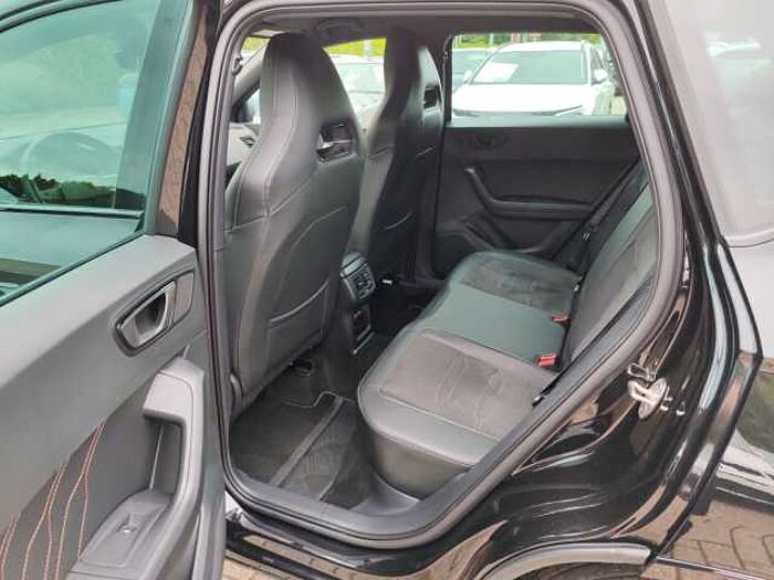 CUPRA Ateca 2.0 TSI DSG 4Drive VZ NAVI LED AHK 19Z ACC