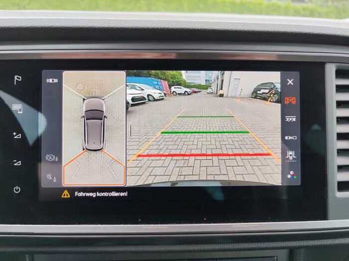 CUPRA Ateca 2.0 TSI DSG 4Drive VZ NAVI LED AHK 19Z ACC