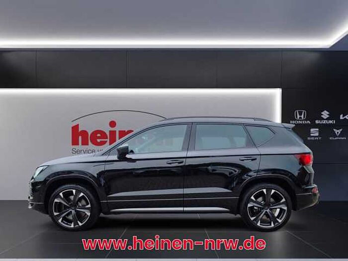 CUPRA Ateca 2.0 TSI DSG 4Drive VZ NAVI LED AHK 19Z ACC