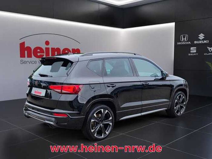 CUPRA Ateca 2.0 TSI DSG 4Drive VZ NAVI LED AHK 19Z ACC