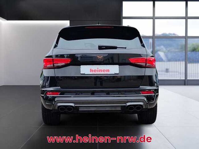 CUPRA Ateca 2.0 TSI DSG 4Drive VZ NAVI LED AHK 19Z ACC