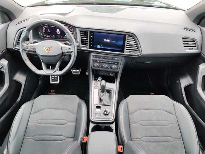 CUPRA Ateca 2.0 TSI DSG 4Drive VZ NAVI LED AHK 19Z ACC