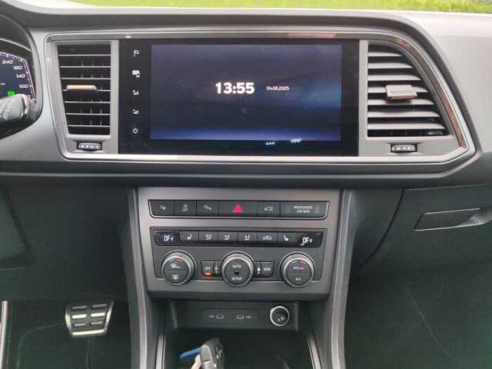 CUPRA Ateca 2.0 TSI DSG 4Drive VZ NAVI LED AHK 19Z ACC