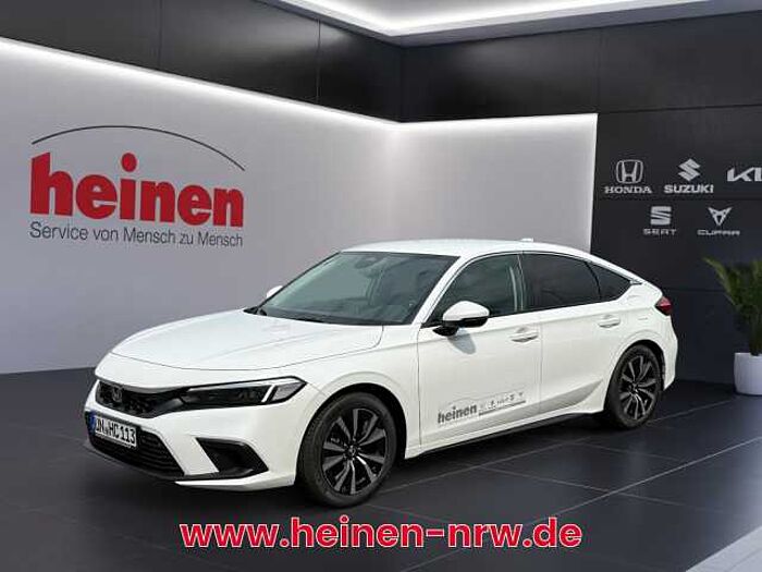 Honda Civic 2.0 e:HEV Elegance RÜCKFAHRKAMERA PDC LED