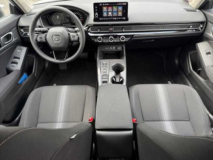 Honda Civic 2.0 e:HEV Elegance RÜCKFAHRKAMERA PDC LED