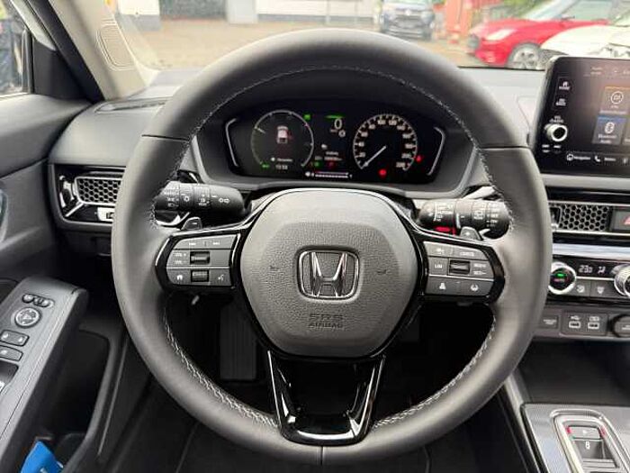 Honda Civic 2.0 e:HEV Elegance RÜCKFAHRKAMERA PDC LED