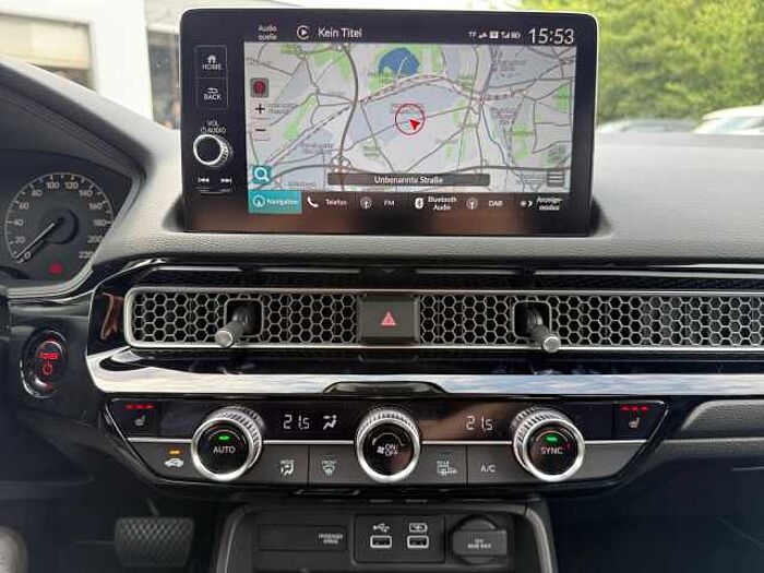 Honda Civic 2.0 e:HEV Elegance RÜCKFAHRKAMERA PDC LED