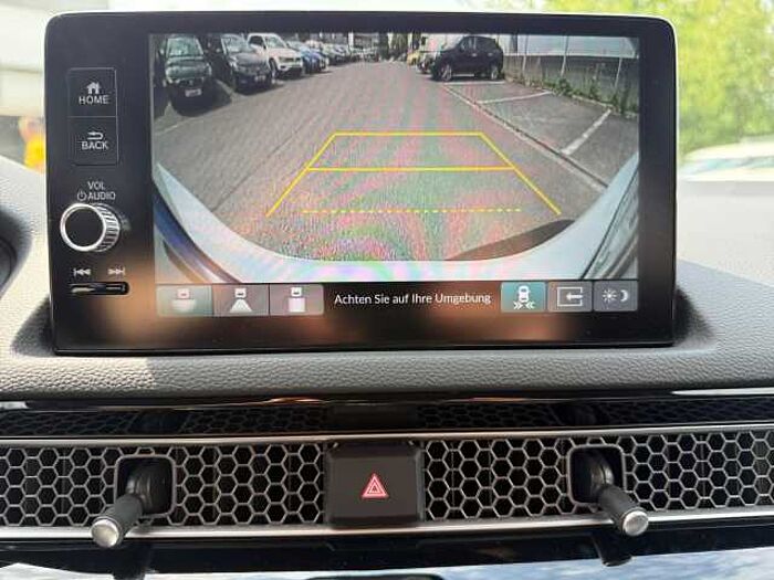 Honda Civic 2.0 e:HEV Elegance RÜCKFAHRKAMERA PDC LED