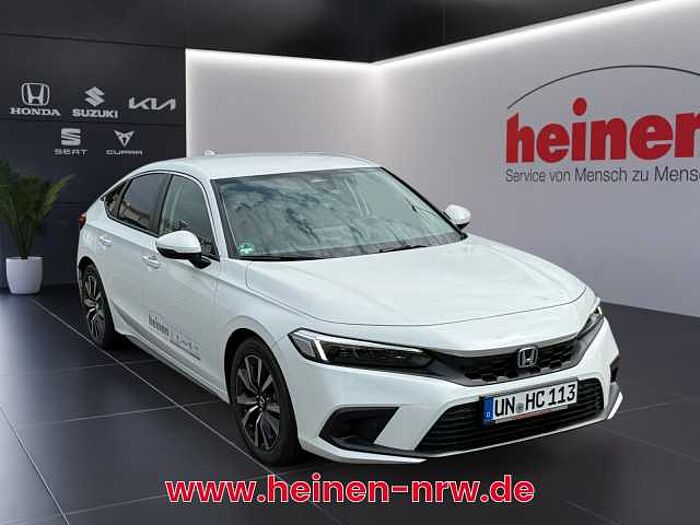 Honda Civic 2.0 e:HEV Elegance RÜCKFAHRKAMERA PDC LED