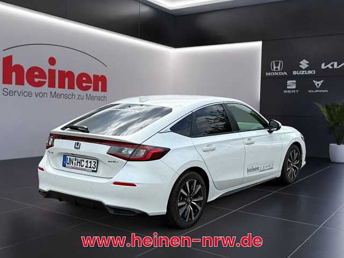 Honda Civic 2.0 e:HEV Elegance RÜCKFAHRKAMERA PDC LED