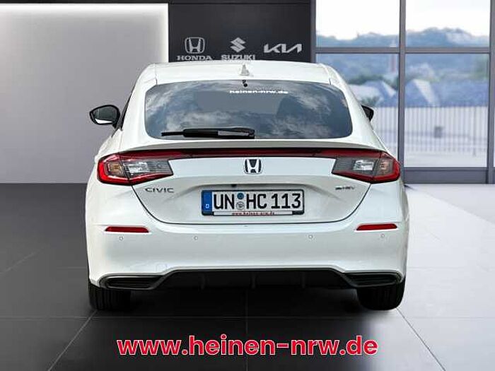Honda Civic 2.0 e:HEV Elegance RÜCKFAHRKAMERA PDC LED