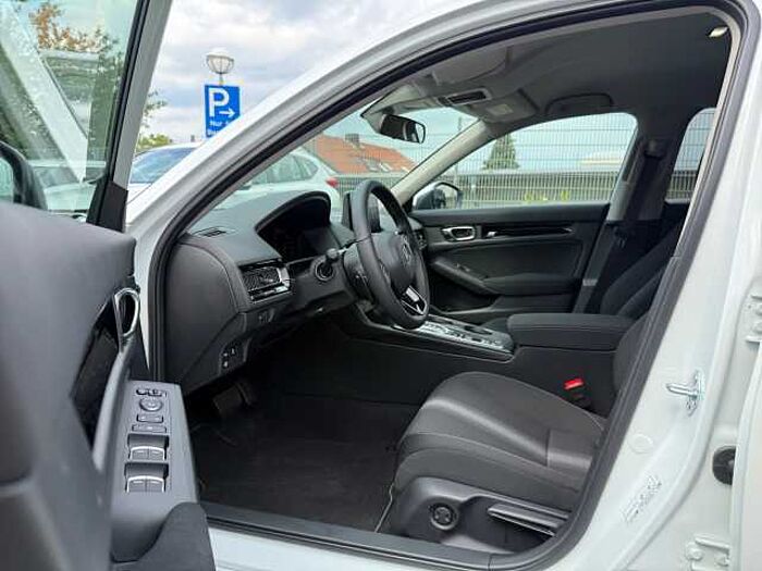 Honda Civic 2.0 e:HEV Elegance RÜCKFAHRKAMERA PDC LED