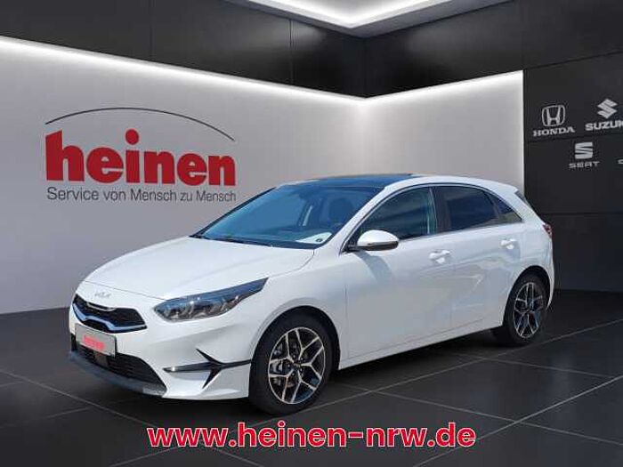 Kia ceed 1.5 T-GDI Platinum Edition PDC KAMERA cee'd