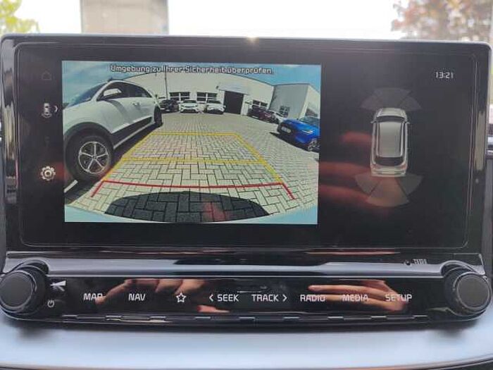 Kia ceed 1.5 T-GDI Platinum Edition PDC KAMERA cee'd