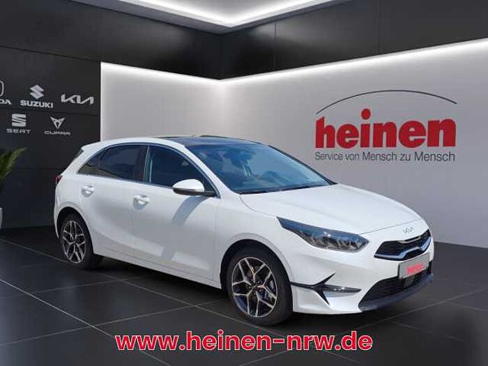 Kia ceed 1.5 T-GDI Platinum Edition PDC KAMERA cee'd