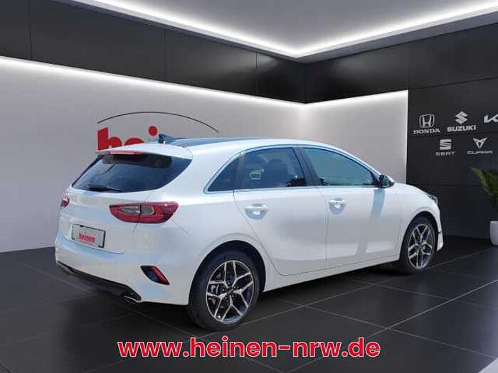 Kia ceed 1.5 T-GDI Platinum Edition PDC KAMERA cee'd
