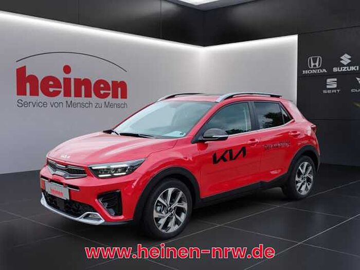 Kia Stonic 1.0 T-GDI GT Line NAVI PDC LED KAMERA