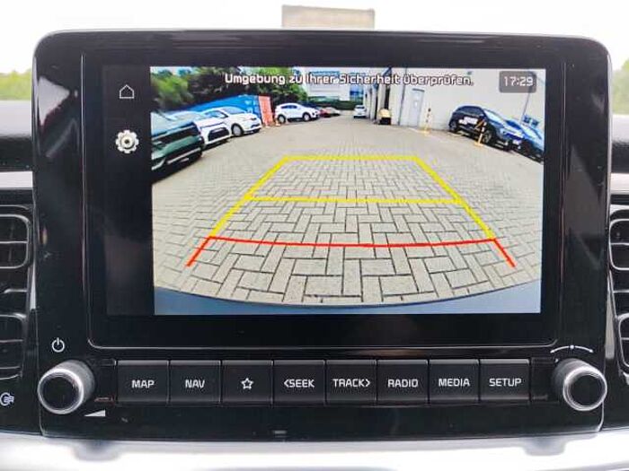 Kia Stonic 1.0 T-GDI GT Line NAVI PDC LED KAMERA