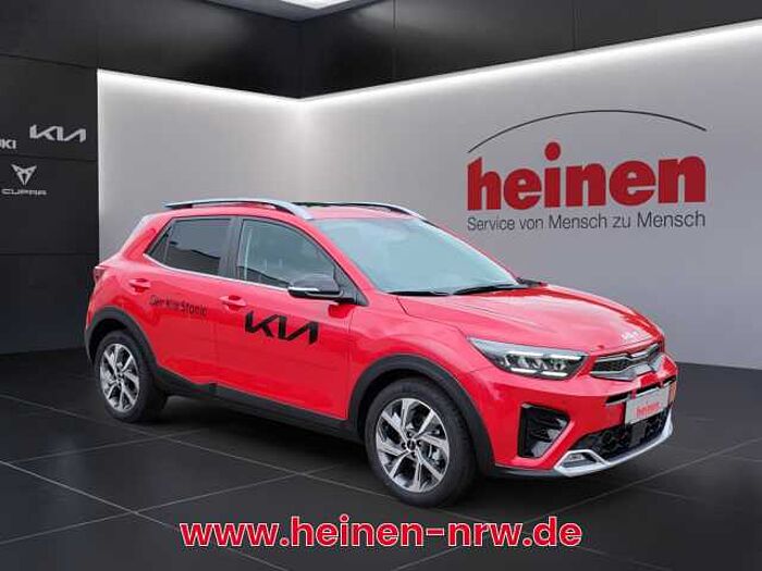 Kia Stonic 1.0 T-GDI GT Line NAVI PDC LED KAMERA