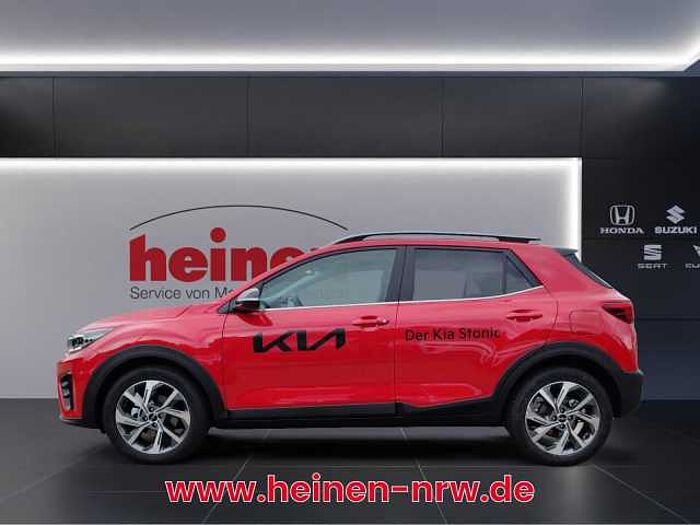 Kia Stonic 1.0 T-GDI GT Line NAVI PDC LED KAMERA