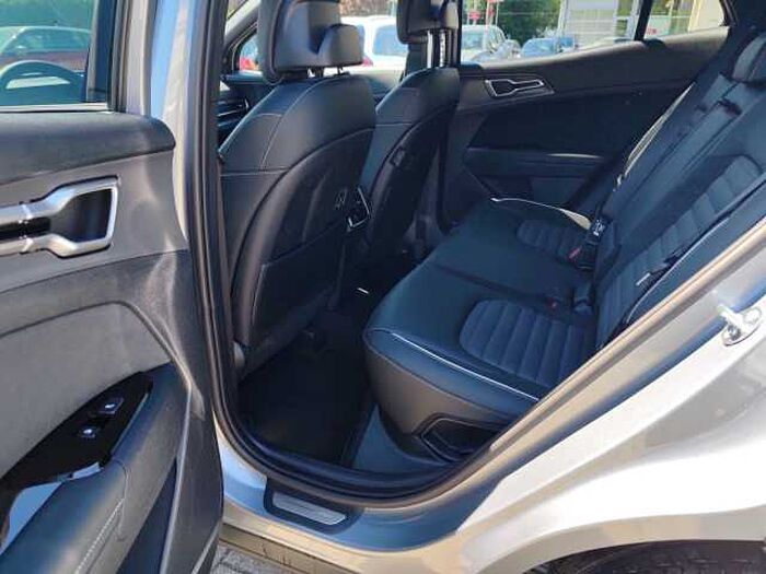 Kia SPORTAGE 1.6T 2WD DCT GTL SD GD DR SO NAVI PDC GT-LINE