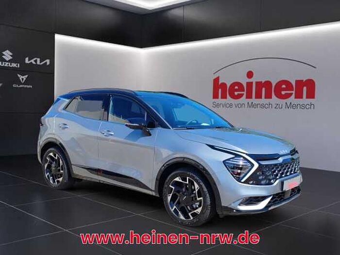 Kia SPORTAGE 1.6T 2WD DCT GTL SD GD DR SO NAVI PDC GT-LINE