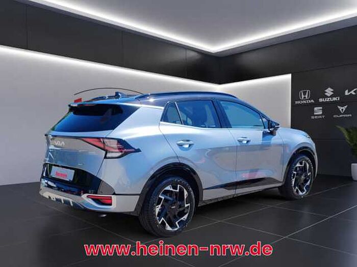 Kia SPORTAGE 1.6T 2WD DCT GTL SD GD DR SO NAVI PDC GT-LINE