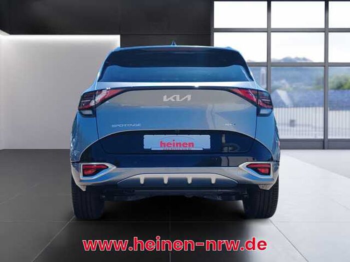 Kia SPORTAGE 1.6T 2WD DCT GTL SD GD DR SO NAVI PDC GT-LINE