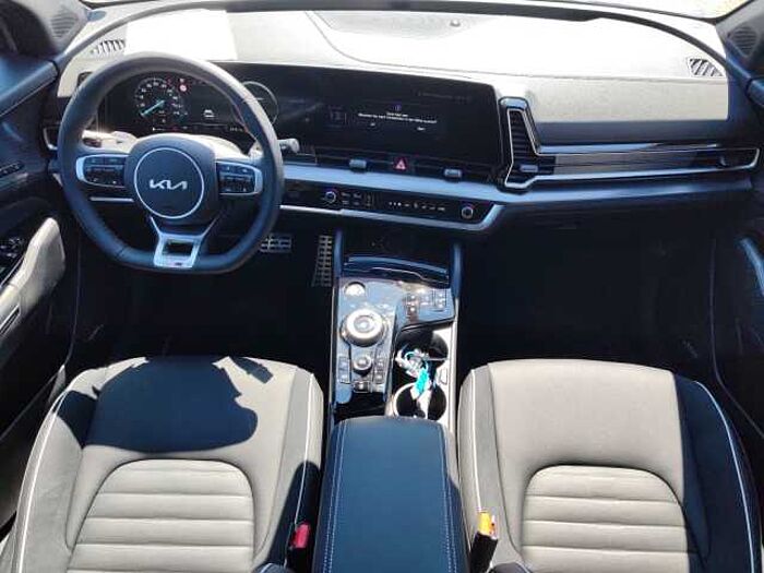 Kia SPORTAGE 1.6T 2WD DCT GTL SD GD DR SO NAVI PDC GT-LINE