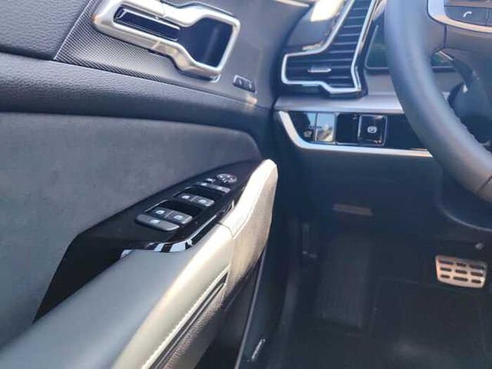 Kia SPORTAGE 1.6T 2WD DCT GTL SD GD DR SO NAVI PDC GT-LINE