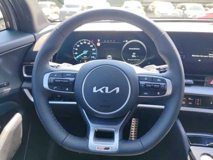 Kia SPORTAGE 1.6T 2WD DCT GTL SD GD DR SO NAVI PDC GT-LINE