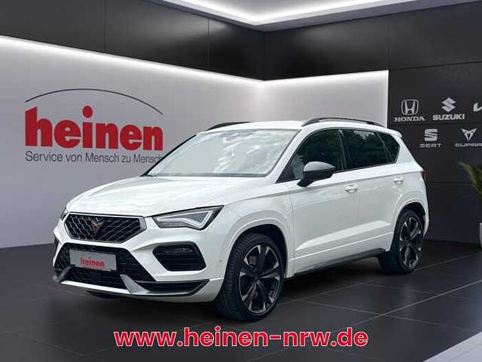 CUPRA Ateca 2.0 TSI 4Drive VZ MEMORY SITZ & NAVIGATION