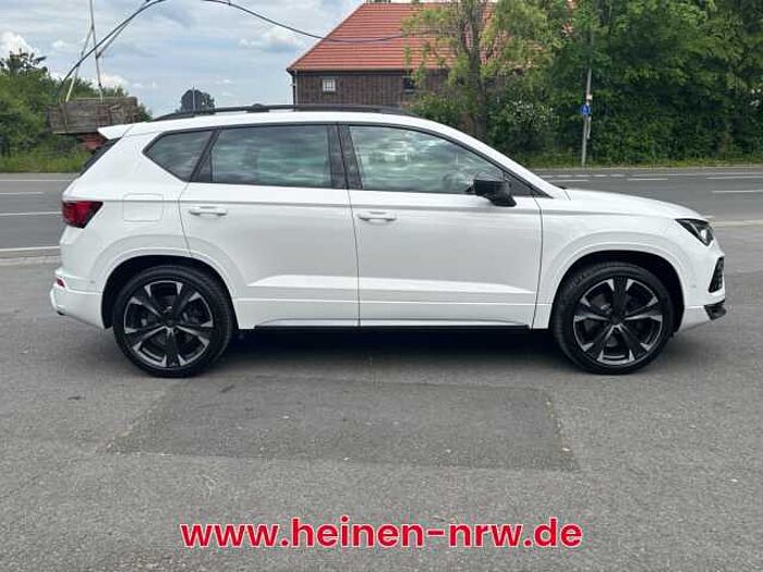 CUPRA Ateca 2.0 TSI 4Drive VZ MEMORY SITZ & NAVIGATION