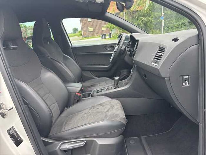 CUPRA Ateca 2.0 TSI 4Drive VZ MEMORY SITZ & NAVIGATION