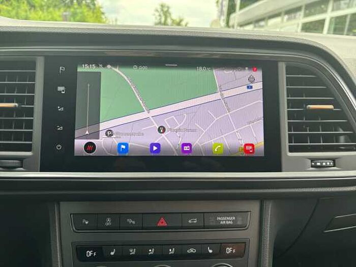 CUPRA Ateca 2.0 TSI 4Drive VZ MEMORY SITZ & NAVIGATION