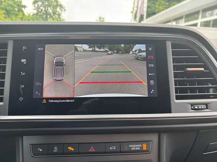 CUPRA Ateca 2.0 TSI 4Drive VZ MEMORY SITZ & NAVIGATION