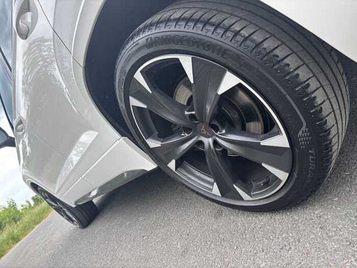 CUPRA Ateca 2.0 TSI 4Drive VZ MEMORY SITZ & NAVIGATION