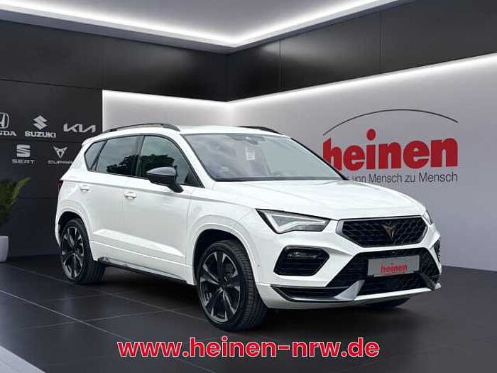 CUPRA Ateca 2.0 TSI 4Drive VZ MEMORY SITZ & NAVIGATION